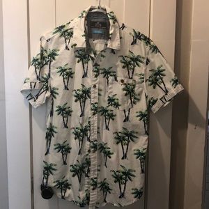 Men’s button down shirt